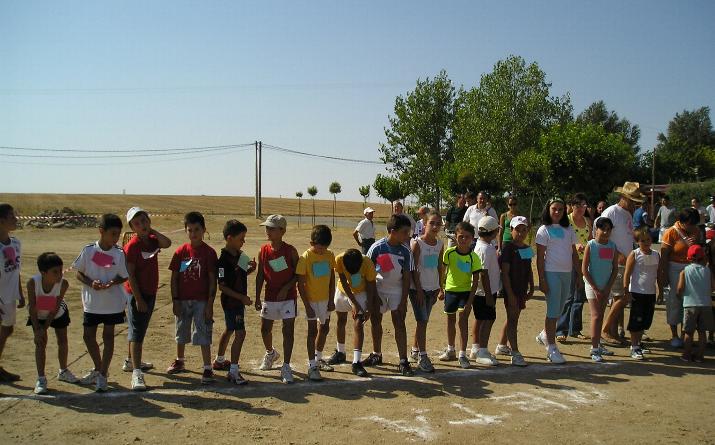 foto de Carrera Popular Infantil